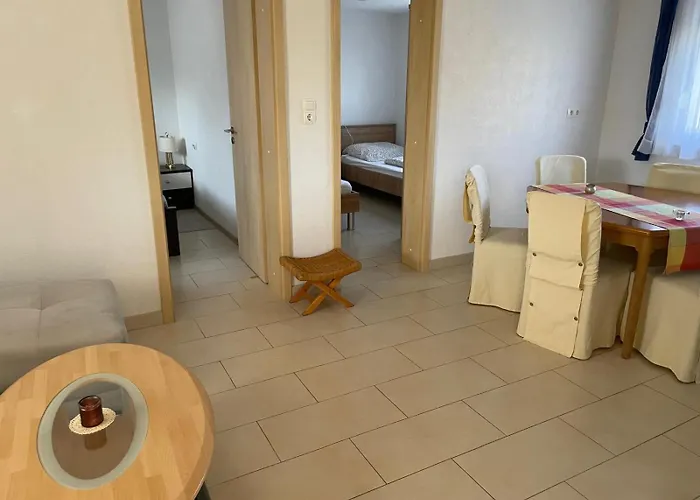 Mandarina Apartmán *