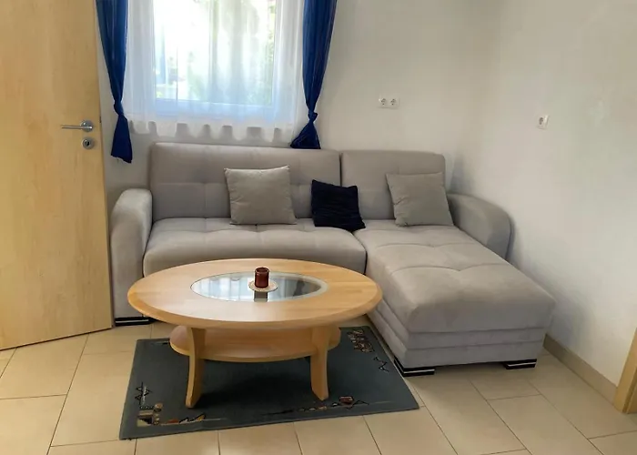 Mandarina Apartmán Vrsi